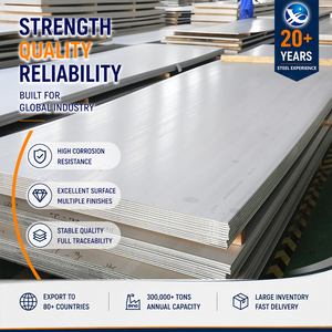 Competitive Price Direct Supply 304 310S Satin Finish Brushed 3.0mm 1219mm EN 10088 Stainless Steel Sheet - Product Image 1