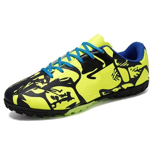 รองเท้าฟุตบอลสำหรับฝึกอาชีพรองเท้ามีส้นต่ำและมีหนามแหลมยาวรองเท้าลำลองแฟชั่นสไตล์ใหม่ - Product Image 2