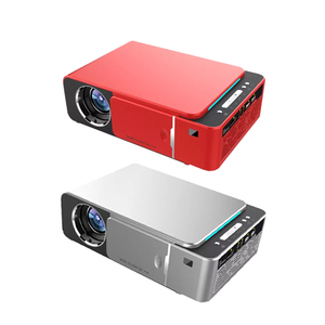 Hot Selling Smart <span class=keywords><strong>T6</strong></span> <span class=keywords><strong>Lcd</strong></span> Android <span class=keywords><strong>Projector</strong></span> Ondersteunt 1080P Wifi Full Hd - Product Image 1