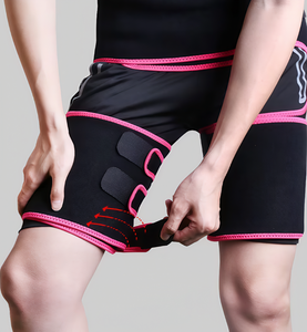 Yüksek kaliteli malzeme ayarlanabilir basınç desteği elastik kemer spor Fitness ağırlık kaldırma vücut geliştirme ter düzeltici kemer - Product Image 4