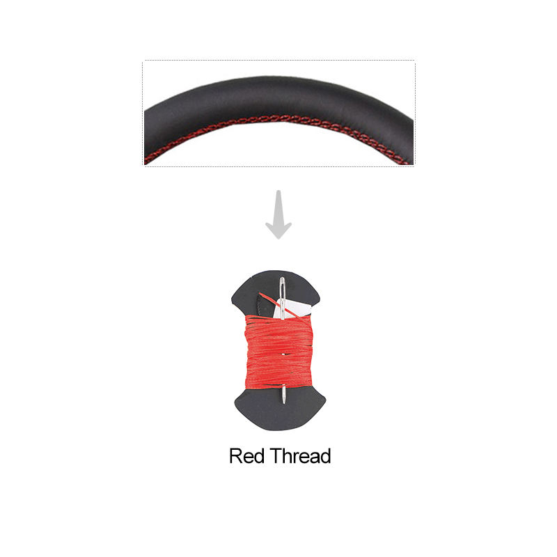 ด้าย04-DZ53/แดง