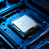 Processeur Intel Core i5 3570S 3ème Génération Reconditionné Grade A Testé 3.1GHz LGA1155 pour Ordinateur de Bureau