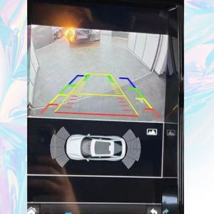 Tulis, reproductor Multimedia con pantalla táctil para coche Android, navegación GPS para Land <span class=keywords><strong>Rover</strong></span> Rang <span class=keywords><strong>Rover</strong></span> Sport <span class=keywords><strong>L320</strong></span> 2010 2013 Carplay incorporado - Product Image 6