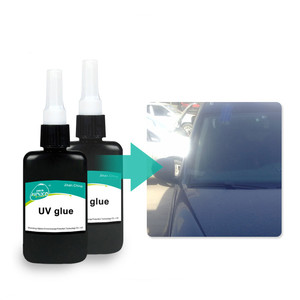 Pegamento de reparación rápida para parabrisas, líquido de recuperación de grietas, 100cps, 60cps - Product Image 2