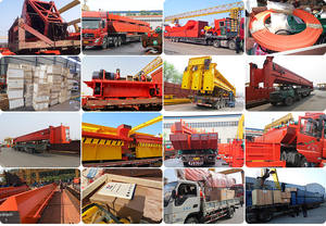 European Standard <b>Bridge</b> <b>Crane</b> for Industrial Lifting High Efficiency Customizable Design - Product Image 3