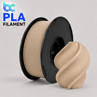 Filamento PLA para Impresoras 3D, 1.75mm, 1KG, Compatibilidad Universal para FDM, Alta Resistencia al Impacto 26.6KJ/m, Suave
