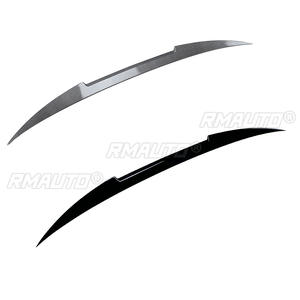 Kit de Carrocería para Audi A3 8Y Sportback 2021+, Alerón Trasero, Alerón de Maletero, Accesorios para Auto - Product Image 6