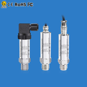 Sensor Detector de Presión, Transductor de Presión Hidráulica, Transmisor de Presión 0-10 bar 4-20 mA de Alta Precisión - Product Image 1