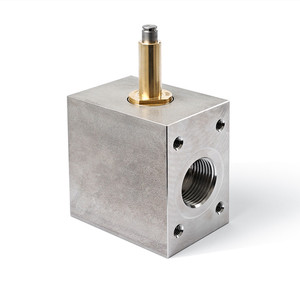 Válvula Solenoide Unidireccional de Flujo Excesivo de la Serie L-32 de Eugen Seitz, Tipo Tridimensional de Cinco Vías para Automóvil - Product Image 4