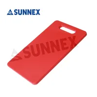 Sunnex placa de corte, logotipo personalizado gravado, cozinha, bambu, madeira, cortador de madeira, placa de plástico
