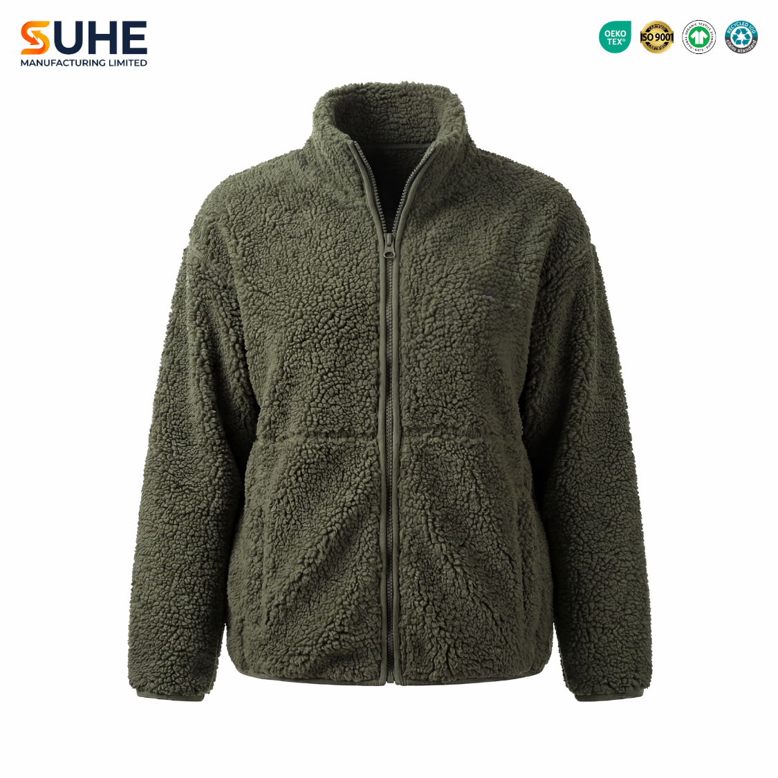 สีเขียว