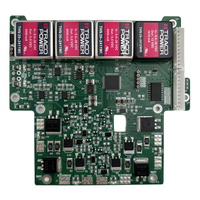 OEM Personnalisé Original SMT PCBA Assembly Bon Prix Fabricant PCB Board Fournisseur PCB Assemblage PCBA Oem PCBA Fibre