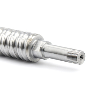 Vis à billes de 25mm de diamètre SFU2505 SFU2510 SFE2525 Broche à billes à pas de 5mm 10mm 25mm - Product Image 6