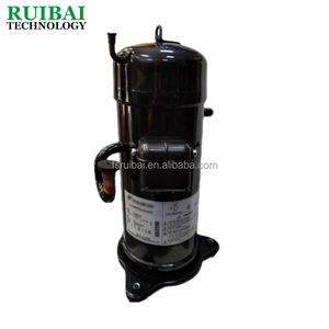 Compresseur de défilement Offre Spéciale 5hp Dai Kin JT160GABY1L bas prix R-22 réfrigérant cuivre et matériaux métalliques - Product Image 5