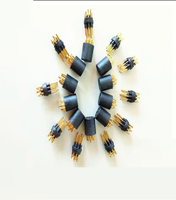 Arnés de cableado personalizado Haitian Tong para 3/6 motores, conector BNC 1080P, combinación de PVC para línea de conexión de robots y servomotores - China