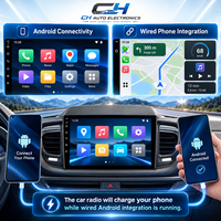 Autoradio pour Kia Sorento 2015-2020 Double Din Écran tactile Android CarPlay sans fil Android Auto GPS DSP SWC FM AM