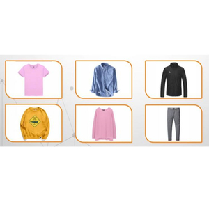 Machine semi-automatique de pliage de serviettes et vêtements, plieuse de chemises, pantalons et t-shirts pour la maison - Prix de gros - Product Image 2