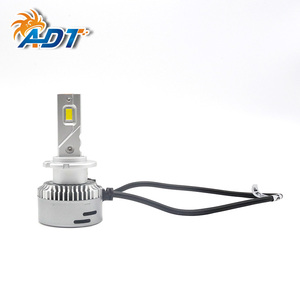 Phares de voiture Canbus pour ballast D2S D4S, ampoule LED HID Plug&Play, éclairage automobile - Product Image 4