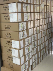 สำหรับ C9300-24T-E สวิตช์เชื่อมต่อแบบ POE ชั้น 2 กิกะบิตอีเธอร์เน็ต 24 พอร์ต พร้อมรองรับ VLAN แบบ Stackable - Product Image 3