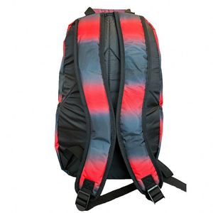 Sac de sport portable en nylon grande capacité, étanche, personnalisé avec logo, pour tennis, pickleball, badminton et padel, certifié BSCI - Product Image 1