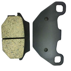 FA305 nouvelle plaquette de frein ATV en céramique pour <span class=keywords><strong>Kawasaki</strong></span> KFX 50 KSF 50 FX 90 KSF 90 Arctic Cat 50 DVX 4T <span class=keywords><strong>Sport</strong></span> 150 utilitaire 2x4 - Product Image 1