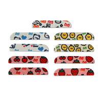 Patch Hypoallergénique pour Rehausser le Pont du Nez Pendant Votre Sommeil, Couleurs et Motifs Personnalisés