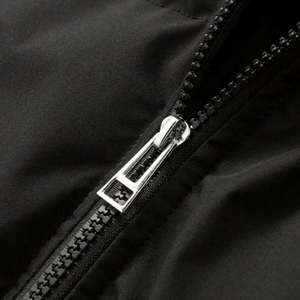 Chaqueta de Invierno Extra Grande para Hombre, Gruesa y Cálida, con Logotipo Personalizado, Chaqueta Acolchada - Product Image 5