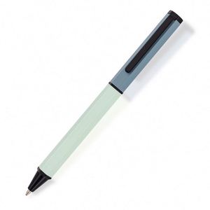 Custom High Quality Custom Logo Metal Ballpoint <b>Pen</b> 1.0mm Tip Polygon Twist Design Business School Writing Premium Promotion - Product Image 6