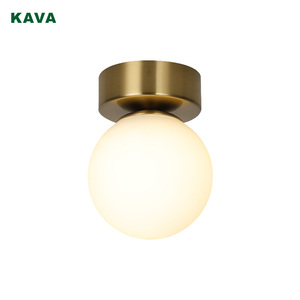 Lampada da parete a Led decorativa per la casa 3D luna soggiorno bagno lampada da parete 220V led da parete - Product Image 1