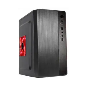 2022 nuovo prezzo competitivo Micro Computer Case Cabinet Computer Hardware scrivania Atx Computer Case torri Gaming Pc