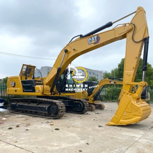 Excavadora CAT 336GC usada, excavadora CAT 336D 336D2 330GC 320GC 323GC 326GC 320D, excavadora sobre orugas Caterpillar 336 2020 a la venta - Product Image 2
