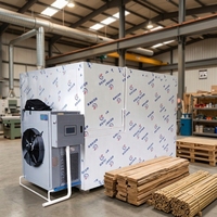 Warmtepomp fruitdroogmachine voor de verwerking van gedroogde avocado en kokosnoot