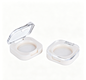 ตลับบลัชออนขนาดเล็กทรงเหลี่ยมมน รุ่นคอมแพค - Product Image 3