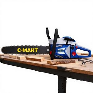 Chaîne industrielle anti-recul .325 en gros d'usine, 1:25, huile combustible, certificat <span class=keywords><strong>de</strong></span> sécurité en 10 langues, <span class=keywords><strong>guide</strong></span>-chaîne <span class=keywords><strong>de</strong></span> 20 pouces, autonomie <span class=keywords><strong>de</strong></span> plus <span class=keywords><strong>de</strong></span> <span class=keywords><strong>50</strong></span> minutes - Product Image 1