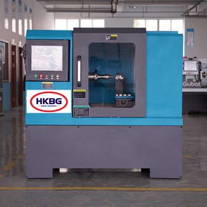 GUBOT LSB300 Proveedor Chino de Torno CNC para Reparación de Rines de Aleación de Aluminio - Alta Calidad - Product Image 1