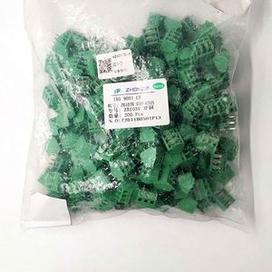 Whole -Sale ZB103V-3P P=5mm Connectors Terminal <b>Blocks</b> - Product Image 1