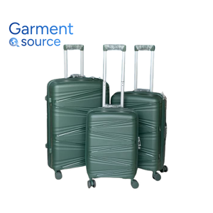 กระเป๋าเดินทางขนาด24นิ้วน้ำหนักเบาพิเศษออกแบบอย่างมีสไตล์สำหรับล็อคและขยายได้ - Product Image 1