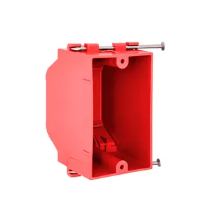 America Electrical Outlet Plastic Junction Box Plastic Switch Electrical Junction Box Machine