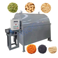 Prix de la machine de séchage industrielle compacte pour cendres volantes, céréales agricoles, charbon, grains usagés, son de maïs