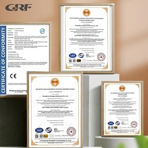 डैंट पॉइ 6*3 \ "सरणी ध्वनि कॉलम स्पीकर नियोडिमियम चुंबक 4 ओम धातु सॉफ्टवेयर सहित मंच आउटडोर उपयोग के लिए सक्रिय - Product Image 6