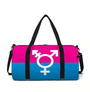 ट्रांस-कस्टम स्पोर्ट्स ट्रैवल बैग फिटनेस कंधे की बैग यात्रा ड्रम पॉलिएस्टर बैग बैग की अभी तक कोई समीक्षा नहीं - Product Image 5