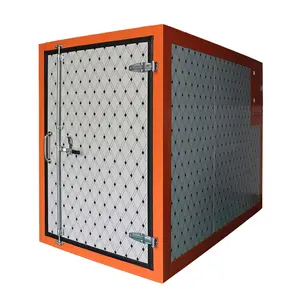 Sala secadora de verduras y frutas Línea de procesamiento de secado Máquinas Secadora Aire Energía Bomba de calor Sala secadora