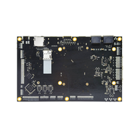 Kit de développement d'affichage intelligent automobile RK3588S Octa-Core Résolution 8K Stamp-Hole Rongpin RD-RK3588S Board Embedded Rockchip