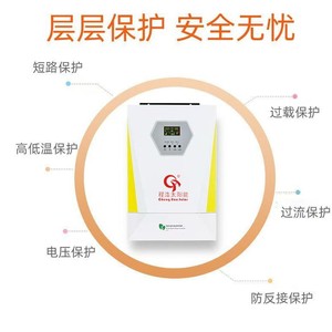 Cheng Hao <b>Solar</b> Wind And <b>Solar</b> Hybrid Power <b>System</b> 5kw 10kw Road <b>Lighting</b> With Battery Storage - Product Image 4