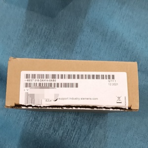 CPU315-<span class=keywords><strong>2</strong></span> <span class=keywords><strong>DP</strong></span> <span class=keywords><strong>CPU</strong></span> <span class=keywords><strong>315</strong></span> 2DP ซีรีส์ <span class=keywords><strong>S7</strong></span> <span class=keywords><strong>300</strong></span> สำหรับ PLC - Product Image 1