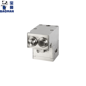 IMI STI ซีรีส์ CRP-3/M ไดอะแฟรมแบบอะนาล็อก ความน่าเชื่อถือสูง ฝาครอบช่วงพิเศษ โพลีคาร์บอเนต รับประกัน 1 ปี - Product Image 3