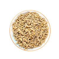 Malta Seca Suelta, Tostado Suave, Aroma Dulce a Granos, Alivia la Indigestión y la Hinchazón, Té Herbal Digestivo, Paquete Personalizado