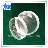 Sapphire Lens Laser Focus Lens Laser Cutting Machine Lens