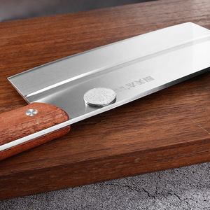 Household kitchen <b>knives</b>, stainless steel forged <b>knives</b>, sharp cleavers, <b>bone</b> cutters, chef's <b>knives</b>, meat slicers. - Product Image 1