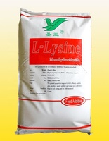L-Lysine HCL Acides Aminés Chlorhydrate de L-Lysine 98% pour la Santé Animale
